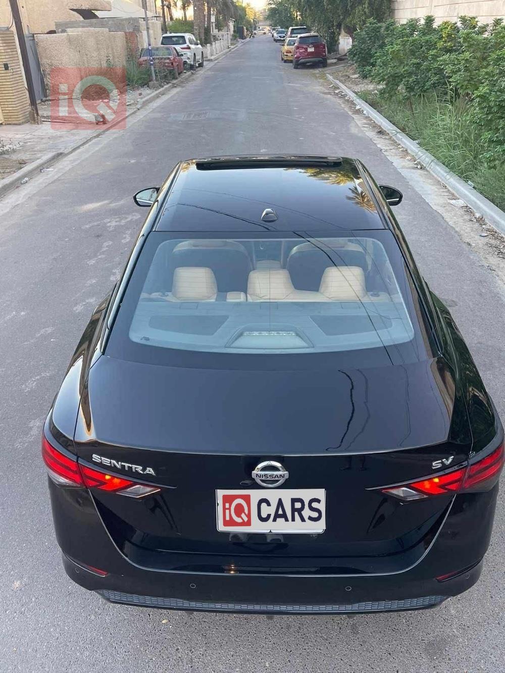 نيسان سنترا